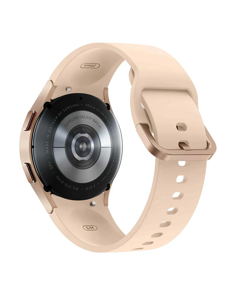 Samsung Galaxy Watch Series 8 GPS 41mm Aluminum - Image 9
